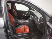 Usado Mercedes GLC200 163 CV (119 kW) 2021 Gris SUV