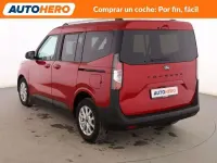 Usado Ford Tourneo Titanium 125 CV (91 kW) 2024 Rojo Van