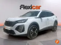 Usado Peugeot 2008 Allure 101 CV (74 kW) 2025 Blanco SUV
