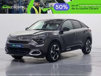 Usado Citroën C4 131 CV (96 kW) 2024 Gris SUV