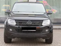 Usado VW Amarok 140 CV (102 kW) 2016 Negro Pickup/Camioneta