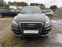 Usado Audi Q5 S-Line 170 CV (125 kW) 2011 Negro SUV