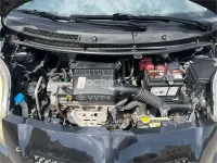 Usado Toyota Yaris Sol 87 CV (63 kW) 2006 Negro Berlina