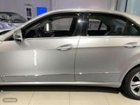 Usado Mercedes E350 Avantgarde 265 CV (194 kW) 2013 Gris Berlina