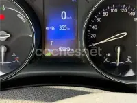 Usado Toyota C-HR Active 122 CV (89 kW) 2017 Granate SUV