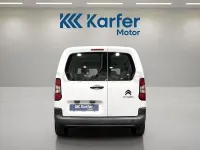 Usado Citroën Berlingo Feel 102 CV (75 kW) 2020 Blanco Monovolumen