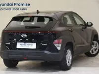 Usado Hyundai Kona 129 CV (94 kW) 2025 Negro SUV