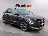 Usado Kia Niro 141 CV (103 kW) 2024 Negro SUV