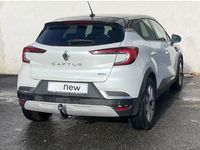 Usado Renault Captur Zen 145 CV (106 kW) 2022 Blanco SUV