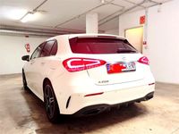 Usado Mercedes A200 156 CV (114 kW) 2019 Blanco Berlina