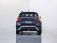 Nuevo VW T-Cross 116 CV (85 kW) 2025 Gris SUV