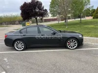 Usado BMW 730 231 CV (169 kW) 2009 Negro Berlina