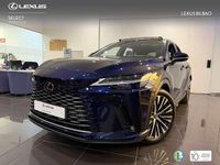 Usado Lexus RX450h Executive Line 306 CV (225 kW) 2024 Azul SUV