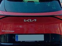 Nuevo Kia Sportage 150 CV (110 kW) 2025 Rojo SUV