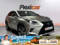 Usado Lexus NX300h 197 CV (144 kW) 2021 Beige SUV