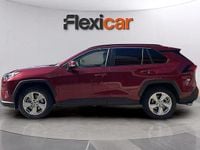 Usado Toyota RAV4 Hybrid Advance 220 CV (161 kW) 2021 Burdeos SUV