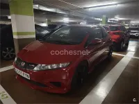 Usado Honda Civic Type R 200 CV (147 kW) 2007 Rojo Berlina