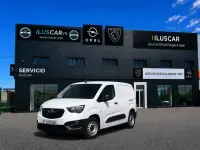 Usado Opel Combo 101 CV (74 kW) 2021 Blanco Monovolumen