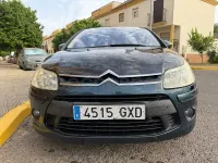 Usado Citroën C4 112 CV (82 kW) 2010 Gris / plata Berlina