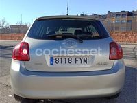 Usado Toyota Auris Luna 124 CV (91 kW) 2007 Beige Berlina