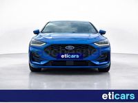 Usado Ford Focus ST-Line 125 CV (91 kW) 2023 Azul Berlina