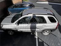 Usado Kia Sportage LX 142 CV (104 kW) 2005 Gris / plata SUV
