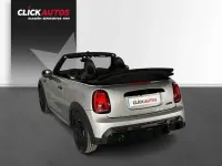 Usado Mini Cooper Cabriolet 137 CV (100 kW) 2024 Gris Descapotable