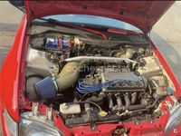 Usado Honda Civic 102 CV (75 kW) 1995 Rojo Coupe