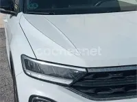 Usado VW T-Roc Life 110 CV (80 kW) 2023 Blanco SUV