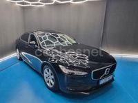 Usado Volvo S90 Business Edition 190 CV (139 kW) 2019 Negro Berlina
