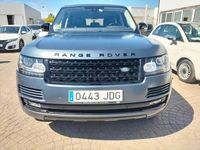 Usado Land Rover Range Rover Vogue 258 CV (189 kW) 2015 Azul SUV