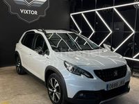 Usado Peugeot 2008 GT-line 130 CV (95 kW) 2016 Blanco SUV
