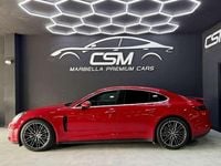 Usado Porsche Panamera 4S 441 CV (324 kW) 2016 Rojo Berlina