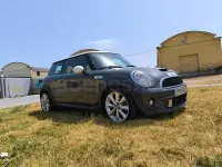 Usado Mini Cooper SD 143 CV (105 kW) 2012 Gris / plata Utilitario