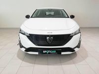 Usado Peugeot 308 Active 110 CV (80 kW) 2022 Blanco Berlina