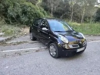 Używany Nissan Micra 88 KM (64 kW) 2009 Czarny Hatchback