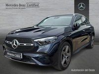 Usado Mercedes GLC220 197 CV (144 kW) 2024 Azul náutico