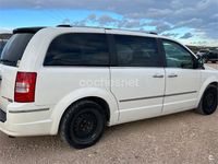 Usado Chrysler Grand Voyager Limited 163 CV (119 kW) 2010 Blanco Monovolumen