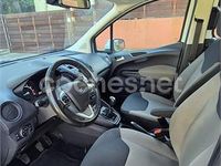 Usado Ford Tourneo Courier Ambiente 100 CV (73 kW) 2018 Blanco Monovolumen