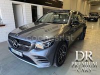 Usado Mercedes GLC43 AMG AMG 367 CV (269 kW) 2017 Gris / plata SUV