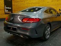 usado Mercedes C63 AMG AMG Coupé 180 BE