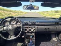 Usado Toyota MR2 140 CV (102 kW) 2001 Azul Descapotable