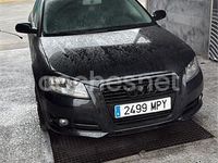 Käytetty Audi A3 Attraction 200 HP (147 kW) 2012 Musta Viistoperä