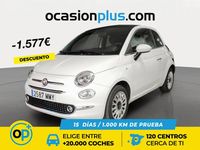 Usado Fiat 500 Dolcevita 70 CV (51 kW) 2024 Blanco Descapotable