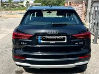 Usado Audi Q3 Advanced Plus 150 CV (110 kW) 2021 Negro SUV