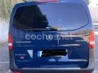 Occasion Mercedes Vito Marco Polo 88 PK (64 kW) 2018 Blauw Van