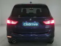 Usado BMW 216 Performance 116 CV (85 kW) 2020 Azul Monovolumen