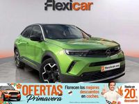 Usado Opel Mokka-e GS Line 100 kW (136 CV) 2021 Verde SUV