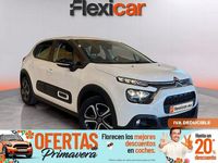 Usado Citroën C3 PureTech 83 CV (61 kW) 2024 Blanco Utilitario