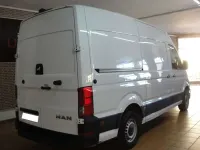 Usado MAN TGE 140 CV (102 kW) 2023 Blanco Van